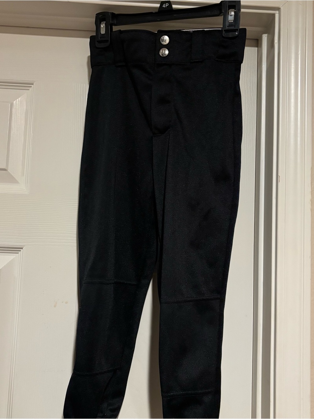 Boys Wilson Youth S Black Baseball pants